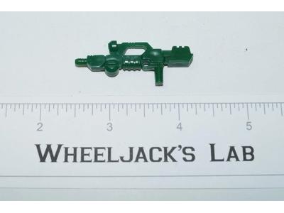 Barrage Laser Gun 1985 Vintage Hasbro G1 Transformers Action Figure