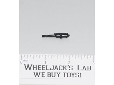 Menasor Wildrider Small Gun Laser 1986 Vintage G1 Transformers Action Figure