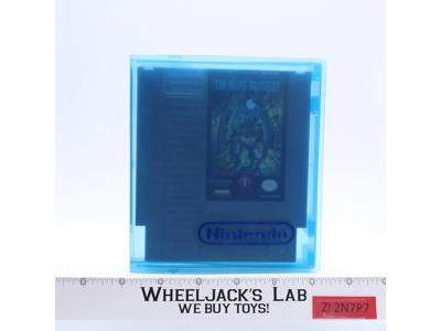 The Blues Brothers Nintendo NES 1992 Konami Cartridge With Case