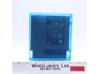 The Blues Brothers Nintendo NES 1992 Konami Cartridge With Case