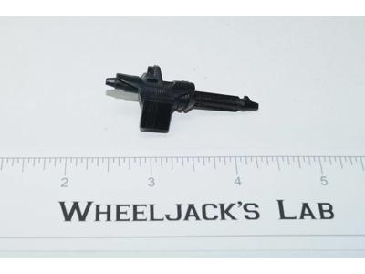 Metroplex Six-Gun Hand Gun Laser 1985 Vintage G1 Transformers Action Figure