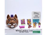Cave Bebop's Dino Playset Mini Mutant TMNT Teenage Ninja Turtles 1994 Playmates