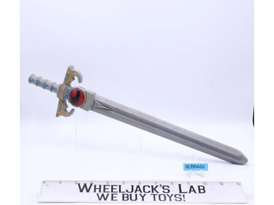 Lion-O Sword of Omens Thundercats LJN 1984 Toy Weapon Vintage