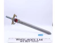 Lion-O Sword of Omens Thundercats LJN 1984 Toy Weapon Vintage