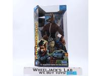 K9 Corps MAGNUM German Shepherd 12" Action Figure in Box Lanard 2005 NEW SEALED