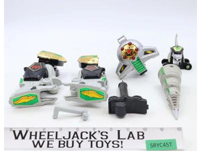 Dragonzord Mighty Morphin Power Rangers 1993 Bandai Vintage Action Figure