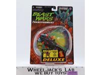 Jetstorm Transformers Beast Wars 1996 Kenner Action Figure NEW SEALED
