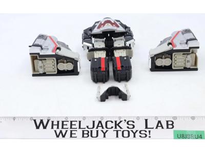 Deluxe Delta Megazord Power Rangers In Space 1997 Bandai Action Figure