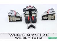 Deluxe Delta Megazord Power Rangers In Space 1997 Bandai Action Figure