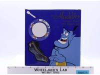 Magic Bowl and Spoon Set Aladdin Vintage Disney Store NEW MIB