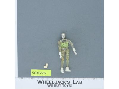 Clear Time Traveler 100% Complete Micronauts 1976 Mego Vintage Action Figure