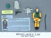 Scoop V1 G.I. Joe 1989 Hasbro Vintage Action Figure