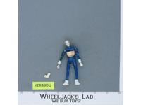 Clear Blue Time Traveler 100% Complete Window Pane Micronauts 1976 Mego Vintage