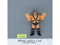 Demolition Ax WWF WWE Wrestling Hasbro 1991 Vintage Action Figure