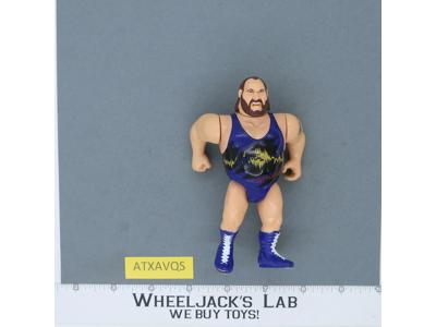 Earthquake 100% Complete WWF WWE Wrestling 1992 Hasbro Vintage Action Figure