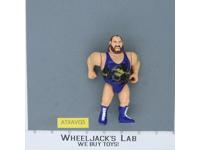 Earthquake 100% Complete WWF WWE Wrestling 1992 Hasbro Vintage Action Figure