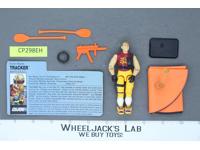 Tracker V1 100% Complete G.I. Joe 1991 Hasbro Vintage Action Figure