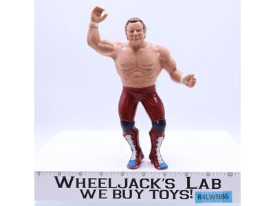 British Bulldogs Dynamite Kid WWF 1986 LJN Titan Sports 8" Wrestling Figure