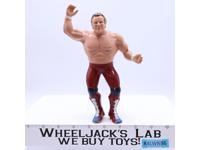 British Bulldogs Dynamite Kid WWF 1986 LJN Titan Sports 8" Wrestling Figure