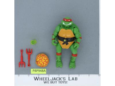 Mutations Mutatin' Raphael Teenage Mutant Ninja Turtles TMNT 1992 Playmates