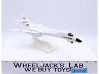 #1169 USAF B-1 Bomber Air Force One Die-Cast 1988 ERTL 10" Fighter