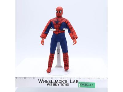 Spiderman Marvel Universe 8" Mego Version 2 Original 1974 Vintage Action Figure