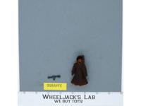 Jawa 100% Complete Star Wars 1977 Vintage Kenner Action Figure NO REPRO