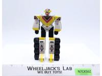 White Mega Winger Megazord Power Rangers in Space 1997 Bandai Action Figure