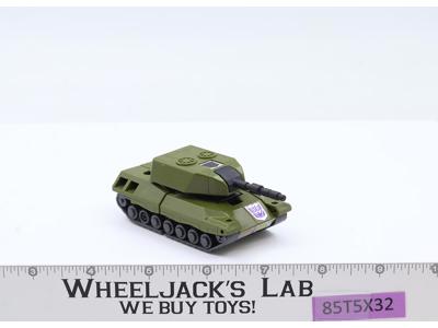 Brawl Bruticus Vintage 1986 G1 Transformers Hasbro Action Figure