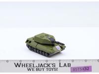 Brawl Bruticus Vintage 1986 G1 Transformers Hasbro Action Figure