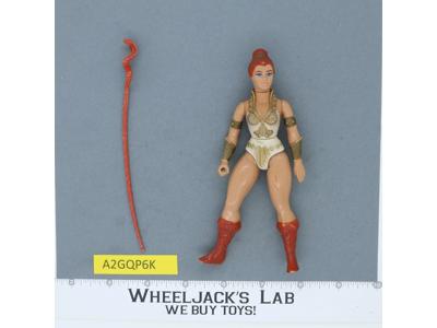 Teela He-Man Masters of the Universe MOTU 1982 Mattel Vintage Action Figure