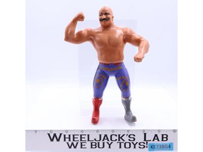 Iron Sheik 1985 WWF LJN Titan Sports 8" Vintage Wrestling Action Figure
