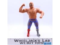 Iron Sheik 1985 WWF LJN Titan Sports 8" Vintage Wrestling Action Figure