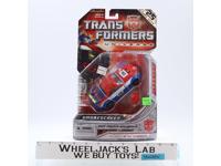 Smokescreen Transformers Universe 2008 Hasbro Action Figure NEW MOSC SEALED