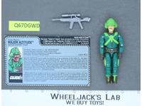Major Altitude V1 100% Complete G.I. Joe 1991 Hasbro Vintage Action Figure