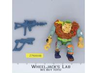 General Traag Teenage Mutant Ninja Turtles TMNT Playmates 1988 Vintage Figure