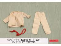 GI Joe Adventure Team Karate Uniform Pants Jacket 1971 12" Accessory Outfit