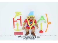 Clifford The Rock Climber 100% Complete Stone Protectors 1992  Ace Novelty