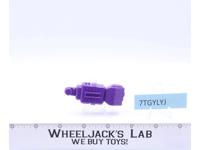 G2 Devastator RIGHT Arm & Fist Vintage Transformers Accessory 1985