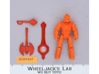 Moltar Crystal Warrior The Saga of Crystar 100% Complete 1982 Remco Vintage