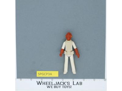 Admiral Ackbar Star Wars ROTJ Return of the Jedi 1983 Kenner Action Figure