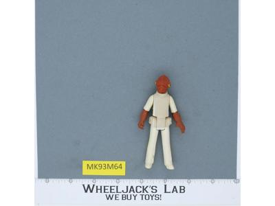 Admiral Ackbar Star Wars ROTJ Return of the Jedi 1983 Kenner Action Figure