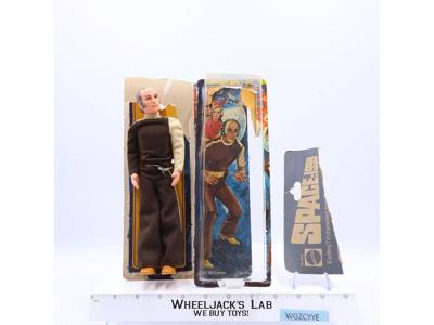 Professor Bergman Space: 1999 TV Show 1975 Mattel Vintage Action Figure