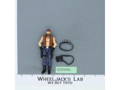 Monkey Wrench v3 Rise of Cobra G.I. Joe 2009 Hasbro Action Figure