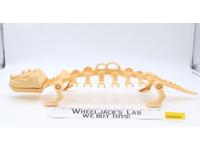 Battle Bones Complete He-Man Masters of the Universe MOTU 1985 Mattel Vehicle