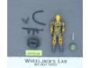 Freefall V1 100% Complete G.I. Joe 1990 Hasbro Vintage Action Figure