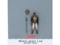 Lando Calrissian Skiff Guard 100% Complete Star Wars 1983 Kenner NO REPRO