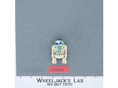 R2-D2 100% Complete Star Wars 1977 Vintage Kenner Action Figure NO REPRO