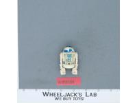 R2-D2 100% Complete Star Wars 1977 Vintage Kenner Action Figure NO REPRO