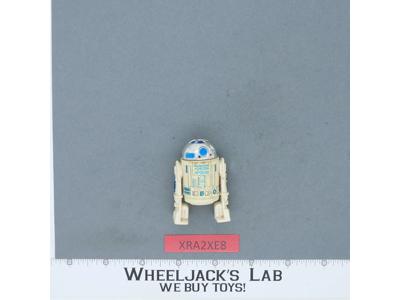 R2-D2 100% Complete Star Wars 1977 Vintage Kenner Action Figure NO REPRO